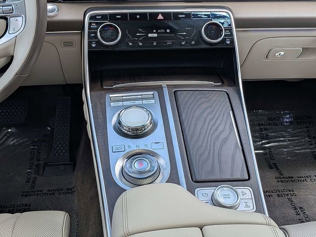 2024 Genesis GV80 3.5T