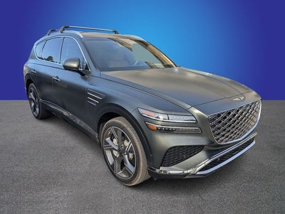 2025 Genesis GV80 3.5T Prestige
