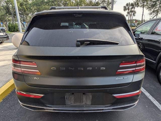 2025 Genesis GV80 3.5T Prestige