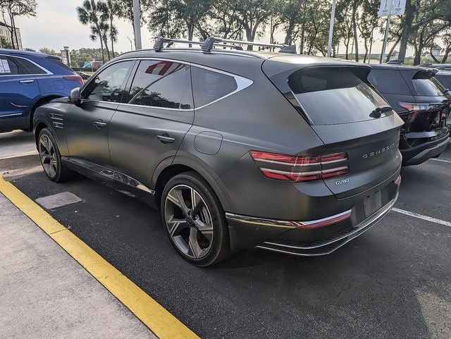 2025 Genesis GV80 3.5T Prestige
