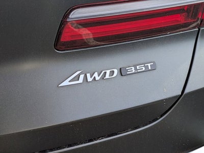 2025 Genesis GV80 3.5T Prestige