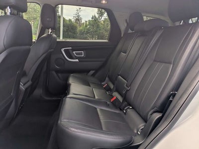 2019 Land Rover Discovery Sport HSE