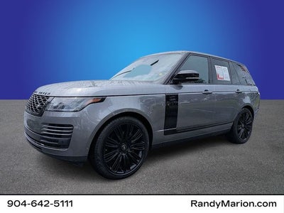 2021 Land Rover Range Rover Westminster