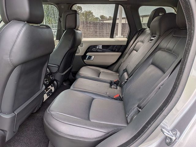 2021 Land Rover Range Rover Westminster