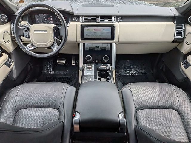 2021 Land Rover Range Rover Westminster
