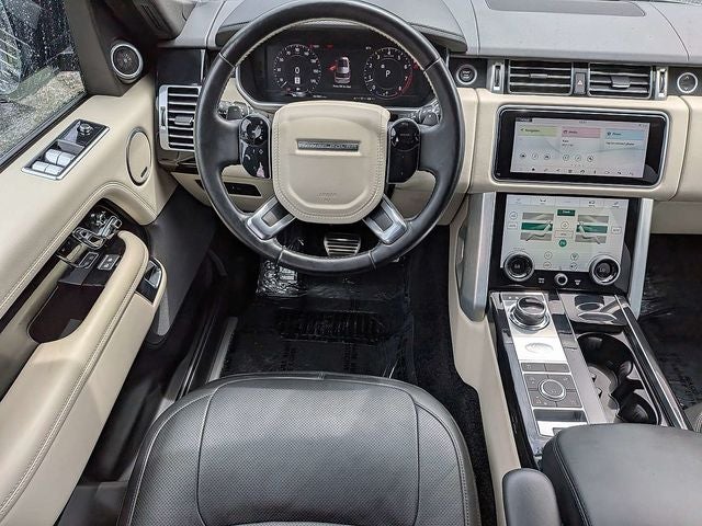 2021 Land Rover Range Rover Westminster