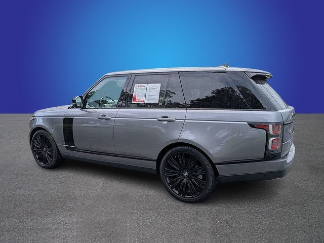 2021 Land Rover Range Rover Westminster
