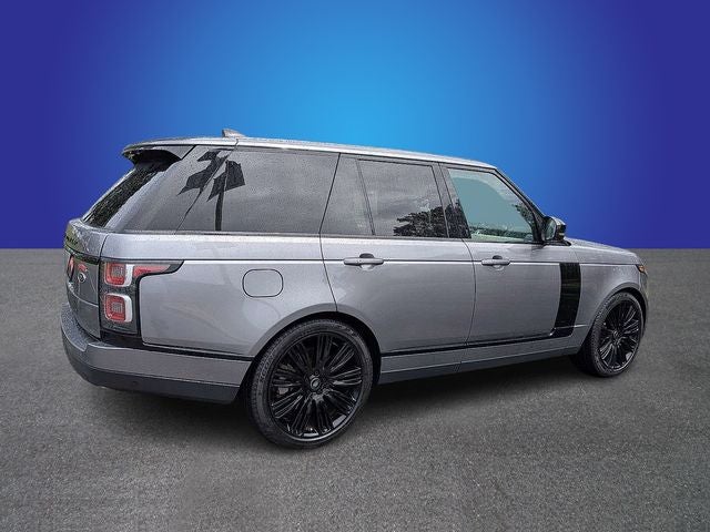2021 Land Rover Range Rover Westminster