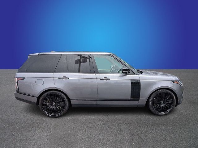 2021 Land Rover Range Rover Westminster