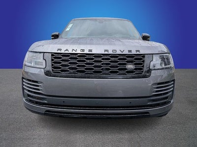 2021 Land Rover Range Rover Westminster