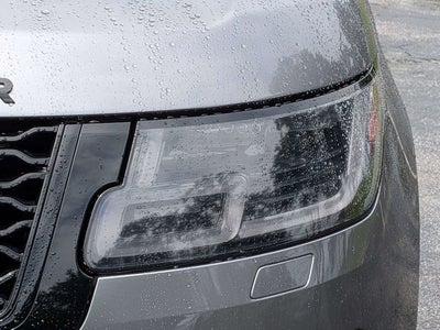 2021 Land Rover Range Rover Westminster