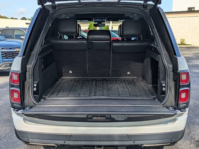2019 Land Rover Range Rover 3.0L V6 Supercharged HSE