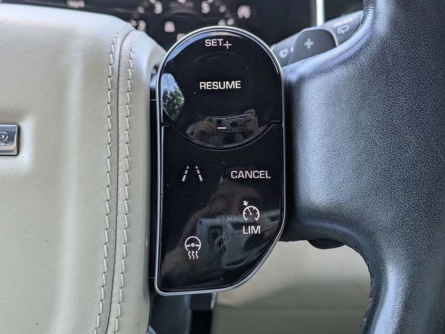 2019 Land Rover Range Rover 3.0L V6 Supercharged HSE