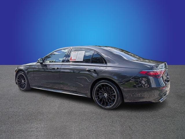 2023 Mercedes-Benz S-Class S 500 4MATIC®