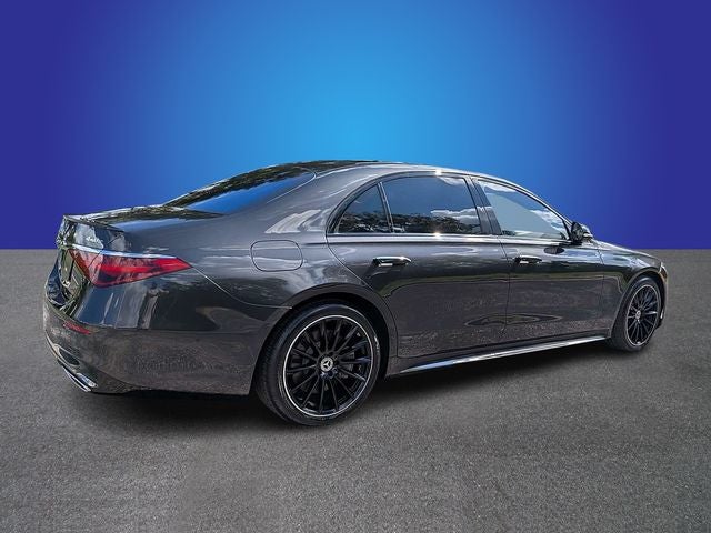 2023 Mercedes-Benz S-Class S 500 4MATIC®