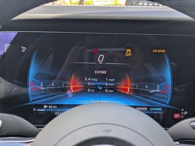 2024 Mercedes-Benz AMG® GT 43 Base 4MATIC®