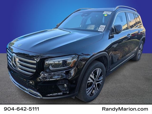 2025 Mercedes-Benz GLB GLB 250 4MATIC®