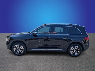 2025 Mercedes-Benz GLB GLB 250 4MATIC®