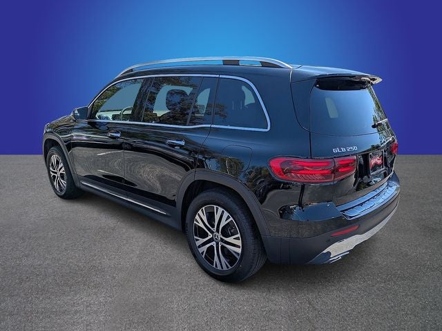 2025 Mercedes-Benz GLB GLB 250 4MATIC®