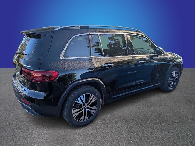 2025 Mercedes-Benz GLB GLB 250 4MATIC®