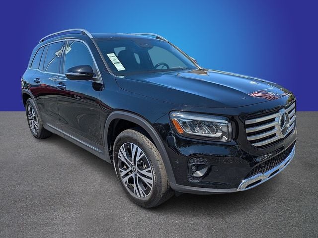 2025 Mercedes-Benz GLB GLB 250 4MATIC®