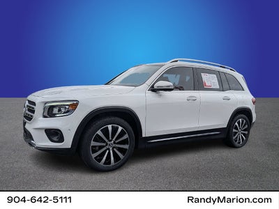 2021 Mercedes-Benz GLB GLB 250 4MATIC®