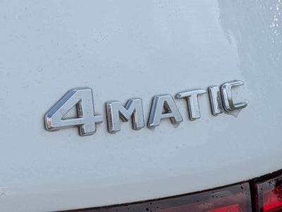 2021 Mercedes-Benz GLB GLB 250 4MATIC®