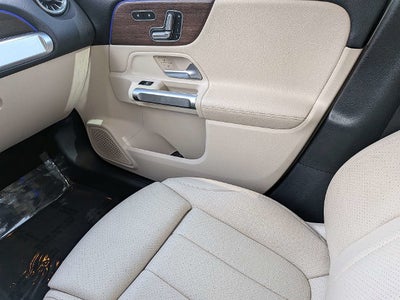 2021 Mercedes-Benz GLB GLB 250 4MATIC®