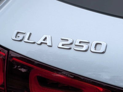 2023 Mercedes-Benz GLA GLA 250
