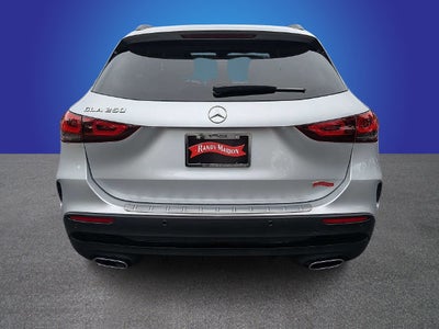 2023 Mercedes-Benz GLA GLA 250