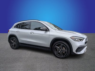 2023 Mercedes-Benz GLA GLA 250