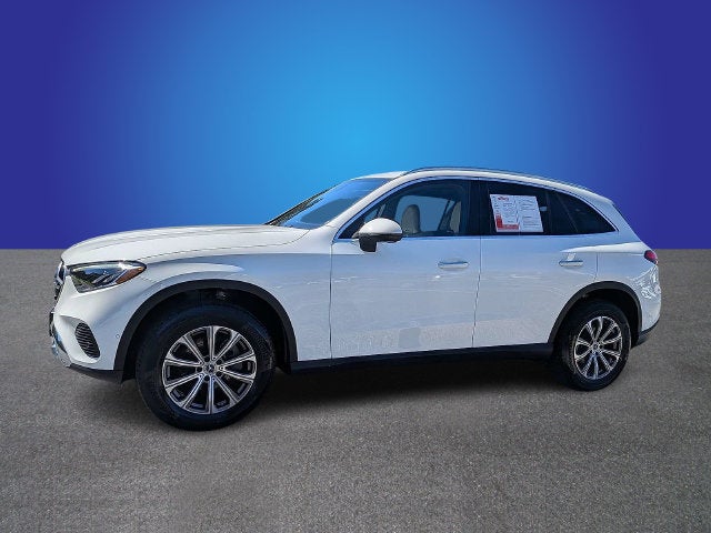 2023 Mercedes-Benz GLC GLC 300 4MATIC®