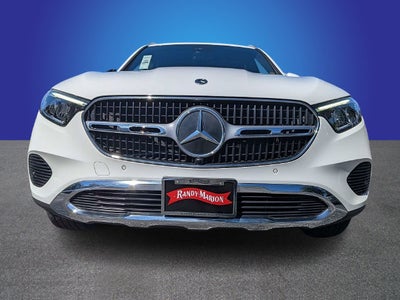 2023 Mercedes-Benz GLC GLC 300 4MATIC®