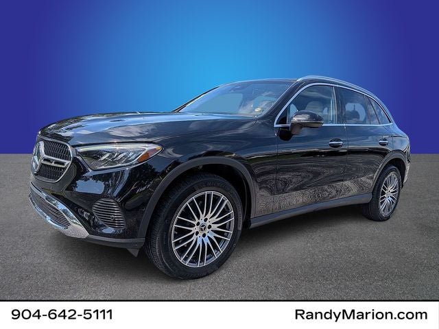 2024 Mercedes-Benz GLC GLC 300 4MATIC®
