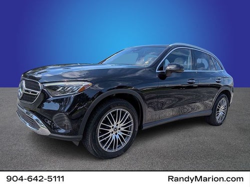 2024 Mercedes-Benz GLC GLC 300 4MATIC®
