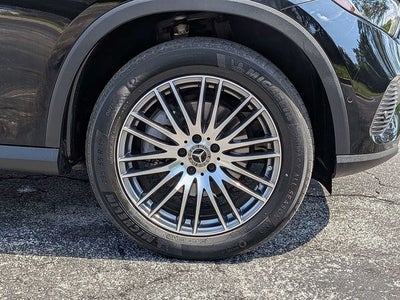 2024 Mercedes-Benz GLC GLC 300 4MATIC®
