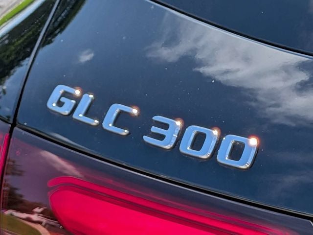 2024 Mercedes-Benz GLC GLC 300 4MATIC®