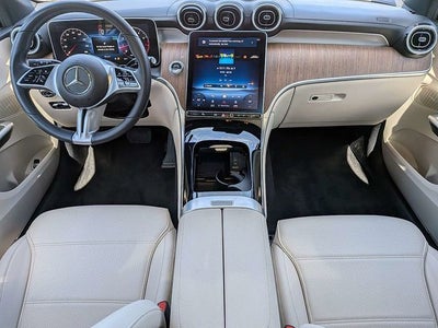 2024 Mercedes-Benz GLC GLC 300 4MATIC®