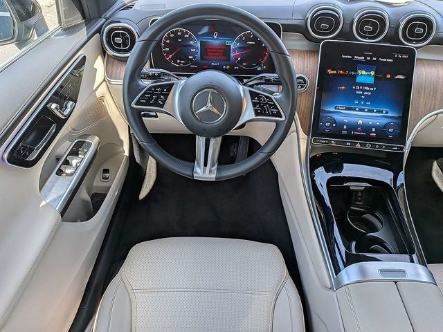 2024 Mercedes-Benz GLC GLC 300 4MATIC®