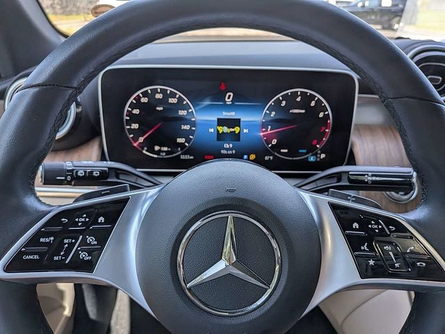 2024 Mercedes-Benz GLC GLC 300 4MATIC®