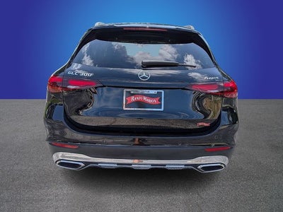 2024 Mercedes-Benz GLC GLC 300 4MATIC®