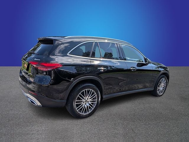 2024 Mercedes-Benz GLC GLC 300 4MATIC®