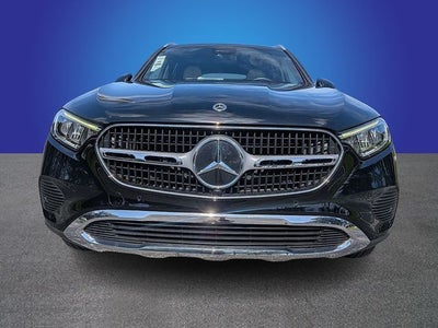 2024 Mercedes-Benz GLC GLC 300 4MATIC®