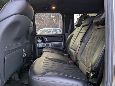 2020 Mercedes-Benz G-Class G 550 4MATIC®