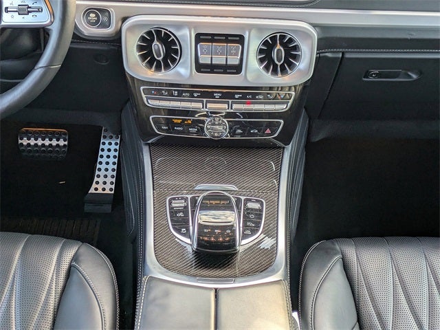 2020 Mercedes-Benz G-Class G 550 4MATIC®