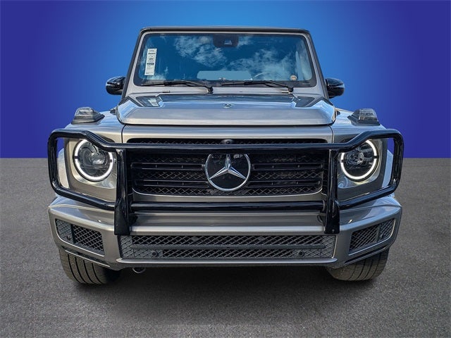 2020 Mercedes-Benz G-Class G 550 4MATIC®