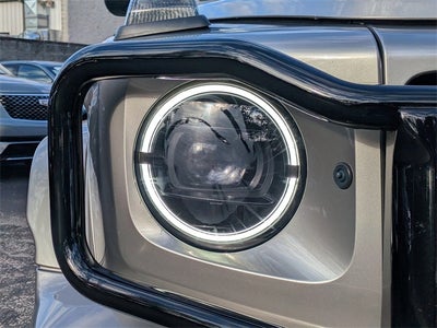 2020 Mercedes-Benz G-Class G 550 4MATIC®