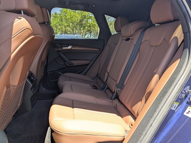 2021 Audi Q5 45 Premium Plus quattro