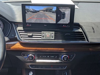 2021 Audi Q5 45 Premium Plus quattro