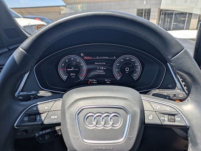 2021 Audi Q5 45 Premium Plus quattro